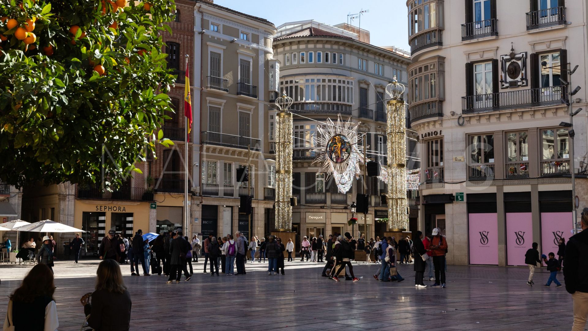 Appartement for sale in Malaga - Centro