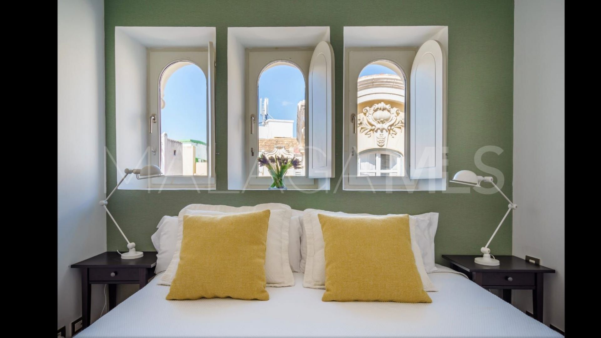 Wohnung for sale in Malaga - Centro