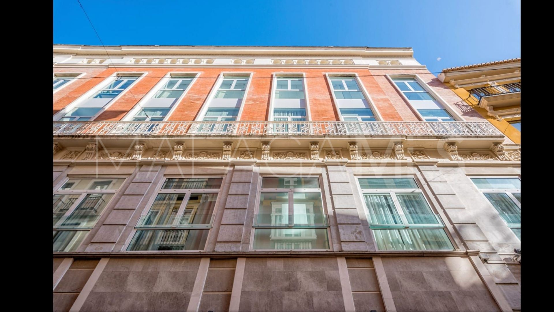 Wohnung for sale in Malaga - Centro