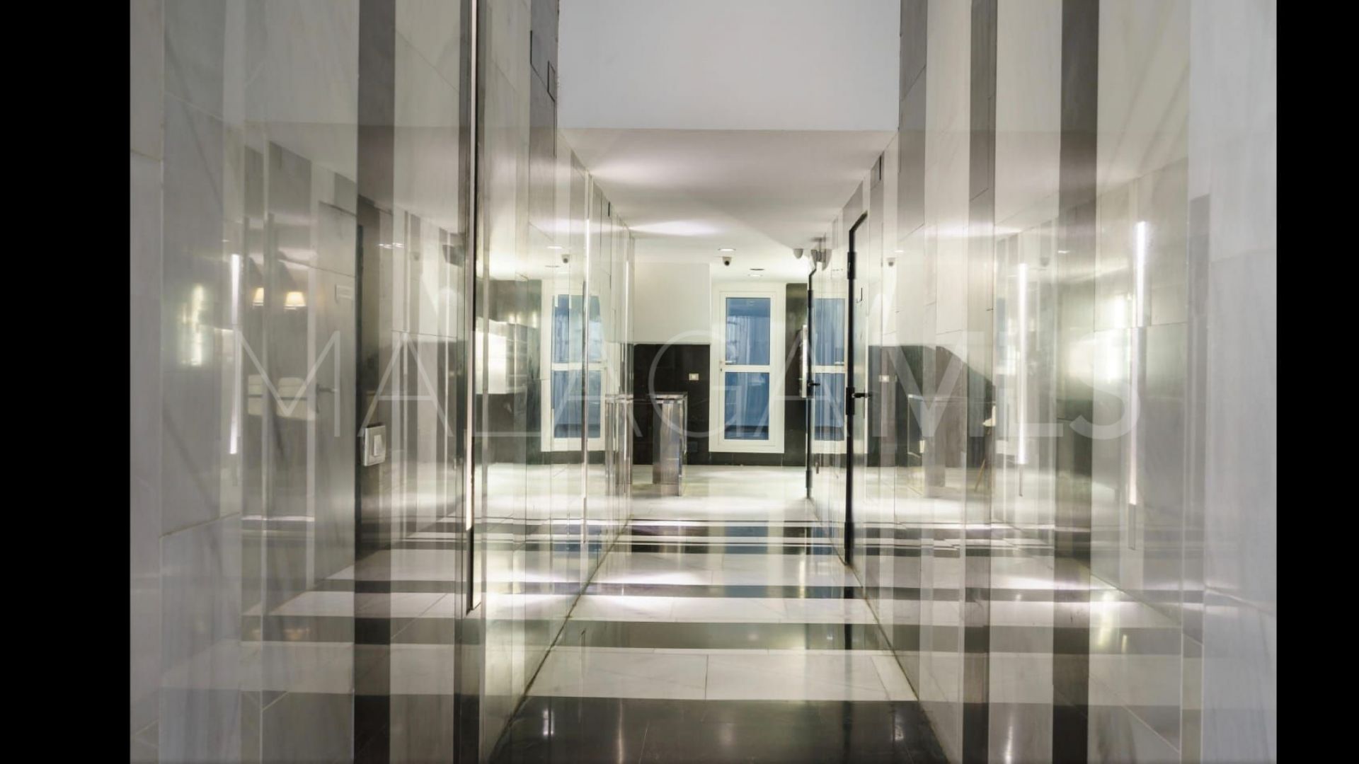 Wohnung for sale in Malaga - Centro