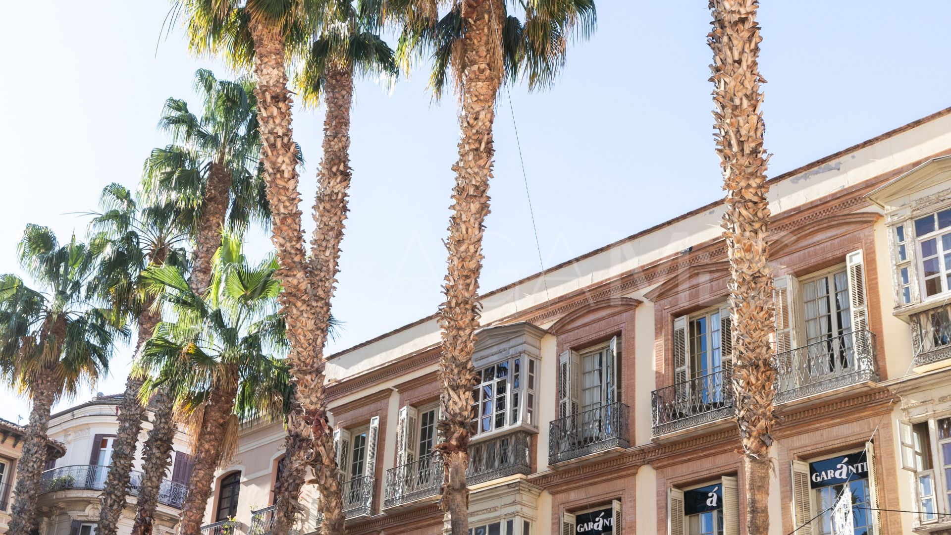 Appartement for sale in Malaga - Centro