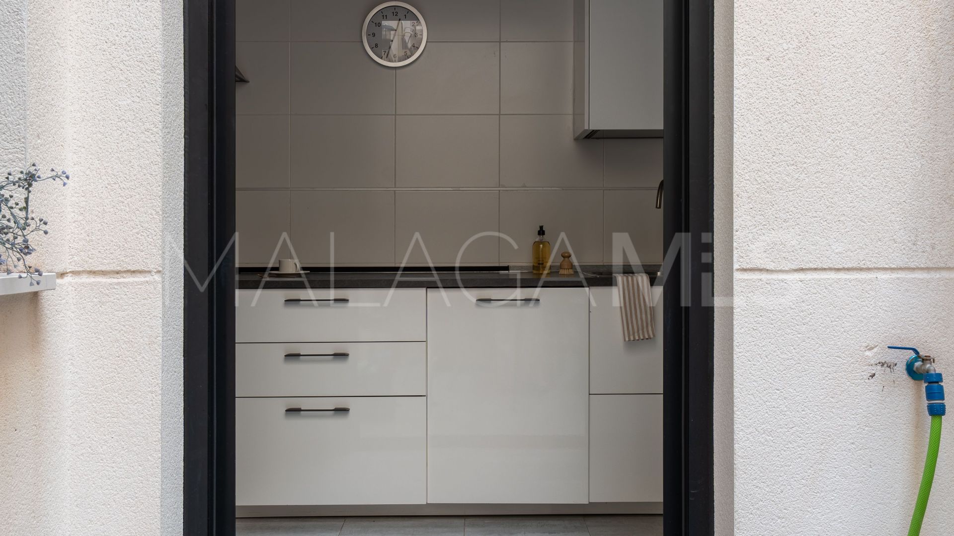 Wohnung for sale in Malaga - Centro