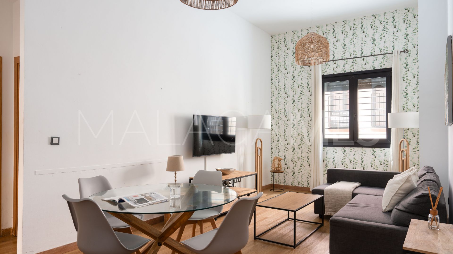 Wohnung for sale in Malaga - Centro