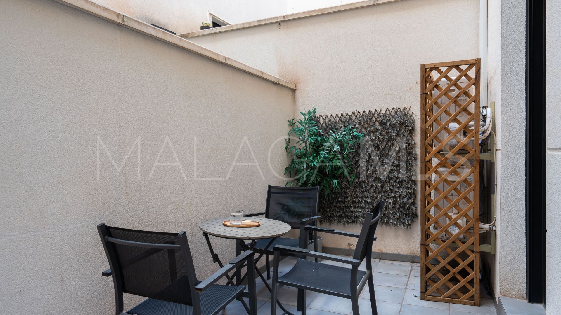 Wohnung for sale in Malaga - Centro