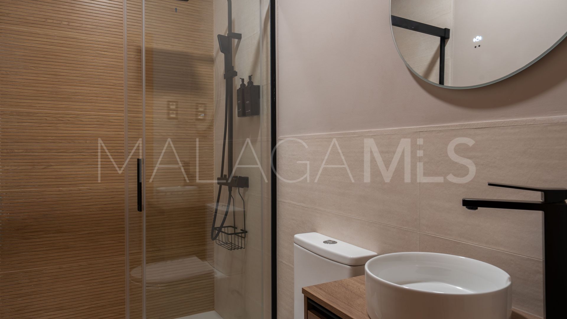 Wohnung for sale in Malaga - Centro