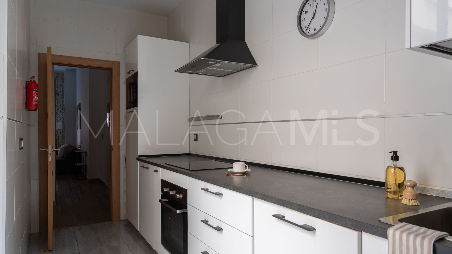 Wohnung for sale in Malaga - Centro