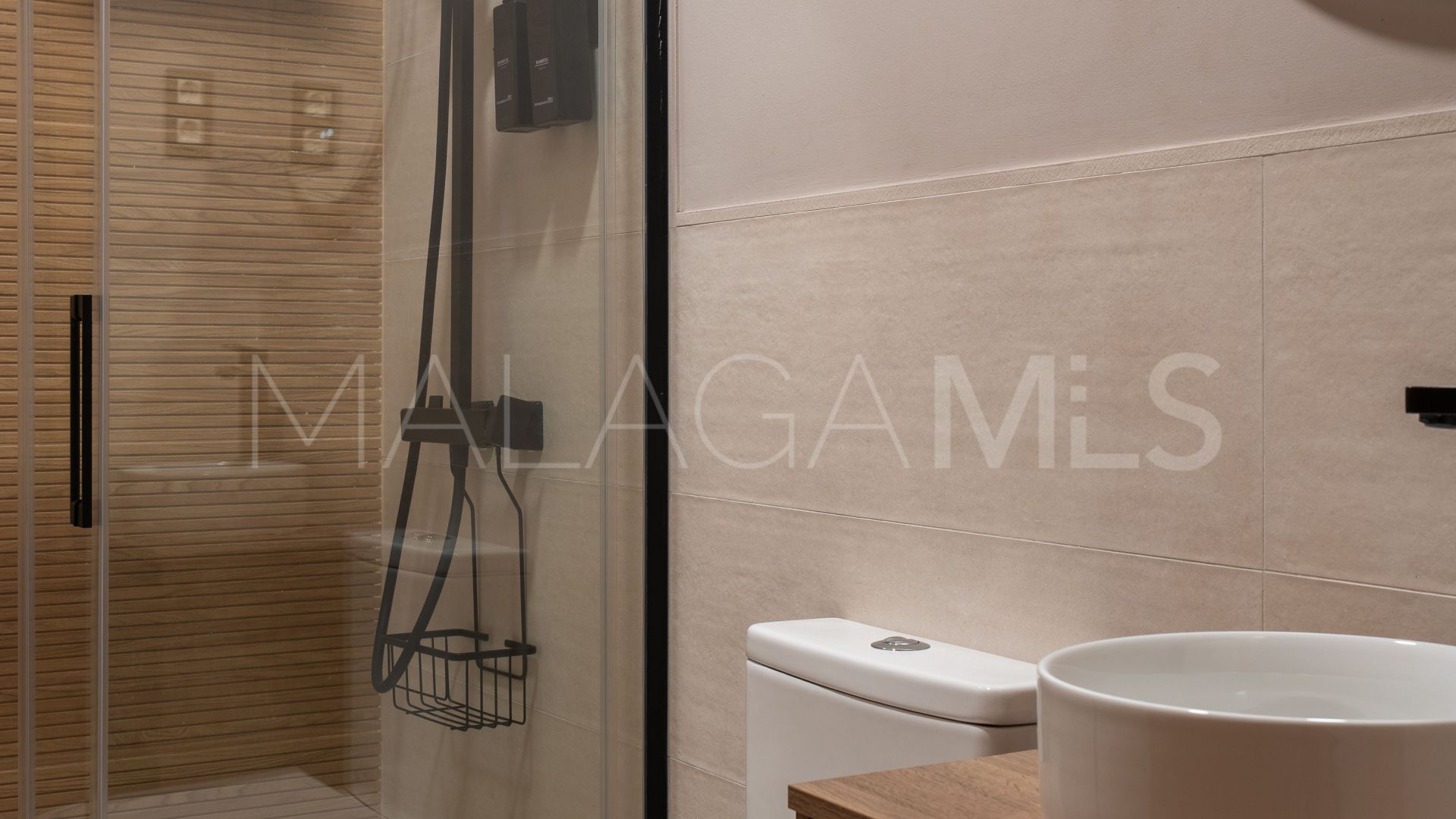 Wohnung for sale in Malaga - Centro