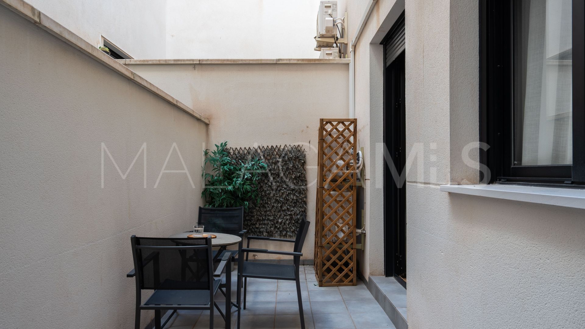 Wohnung for sale in Malaga - Centro