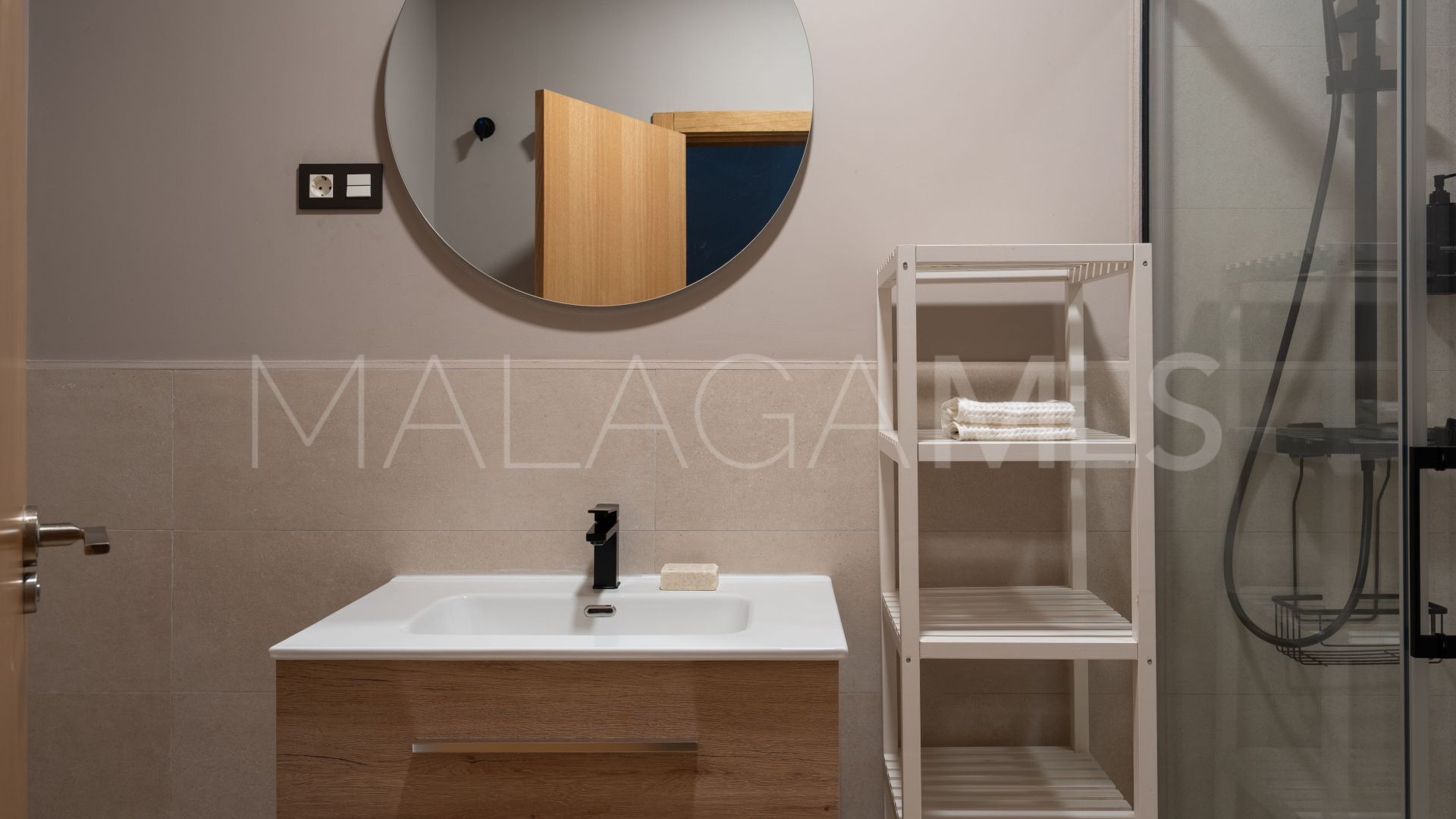 Wohnung for sale in Malaga - Centro