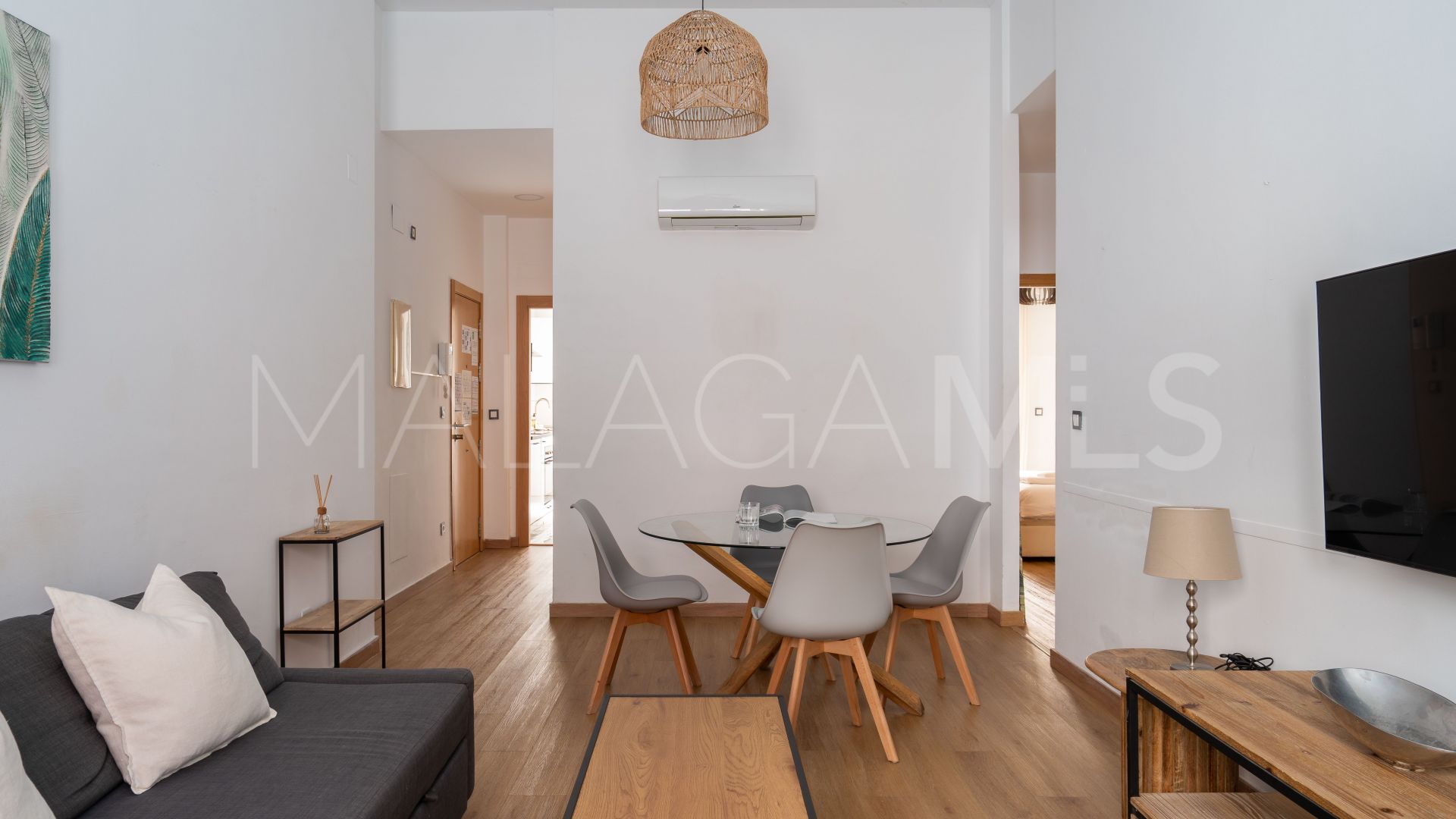 Wohnung for sale in Malaga - Centro