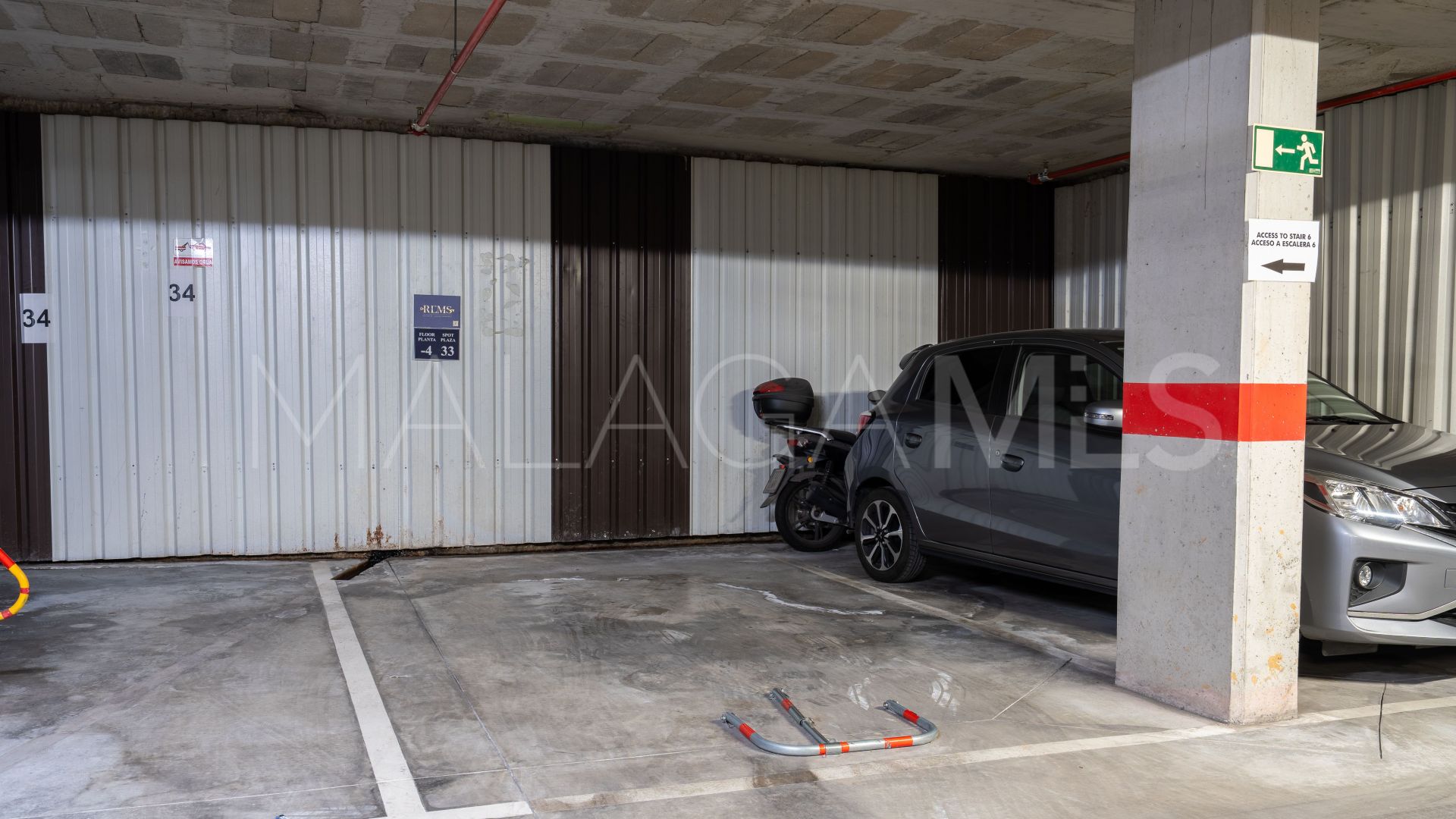 Wohnung for sale in Malaga - Centro