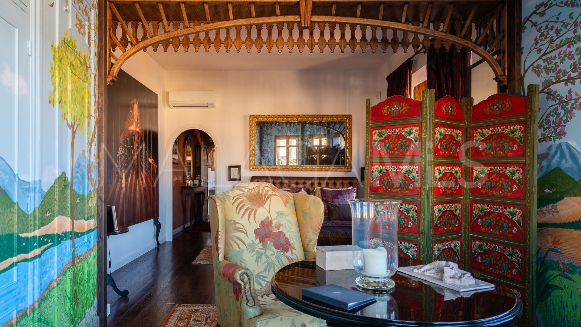 Lägenhet for sale in Malaga - Centro