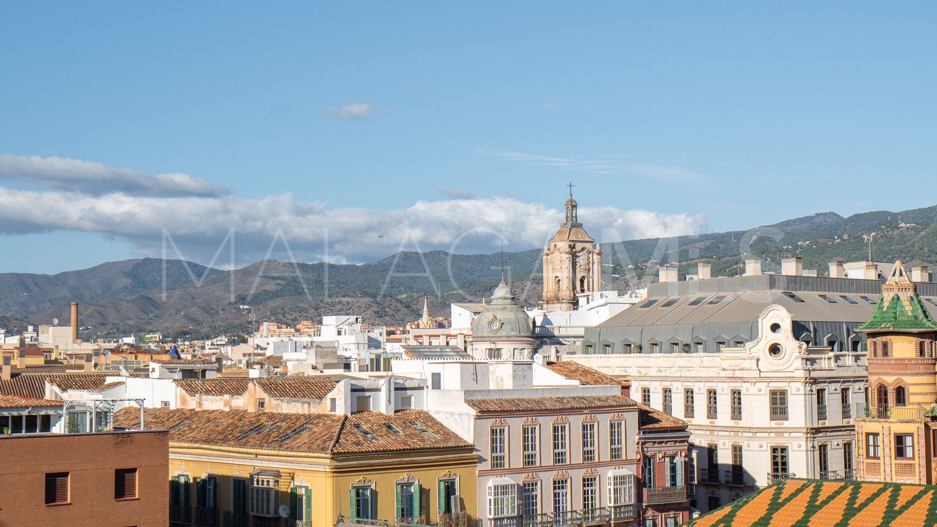 Lägenhet for sale in Malaga - Centro