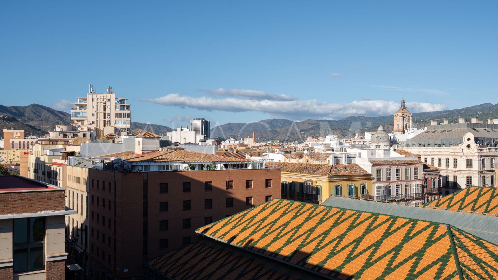 Lägenhet for sale in Malaga - Centro