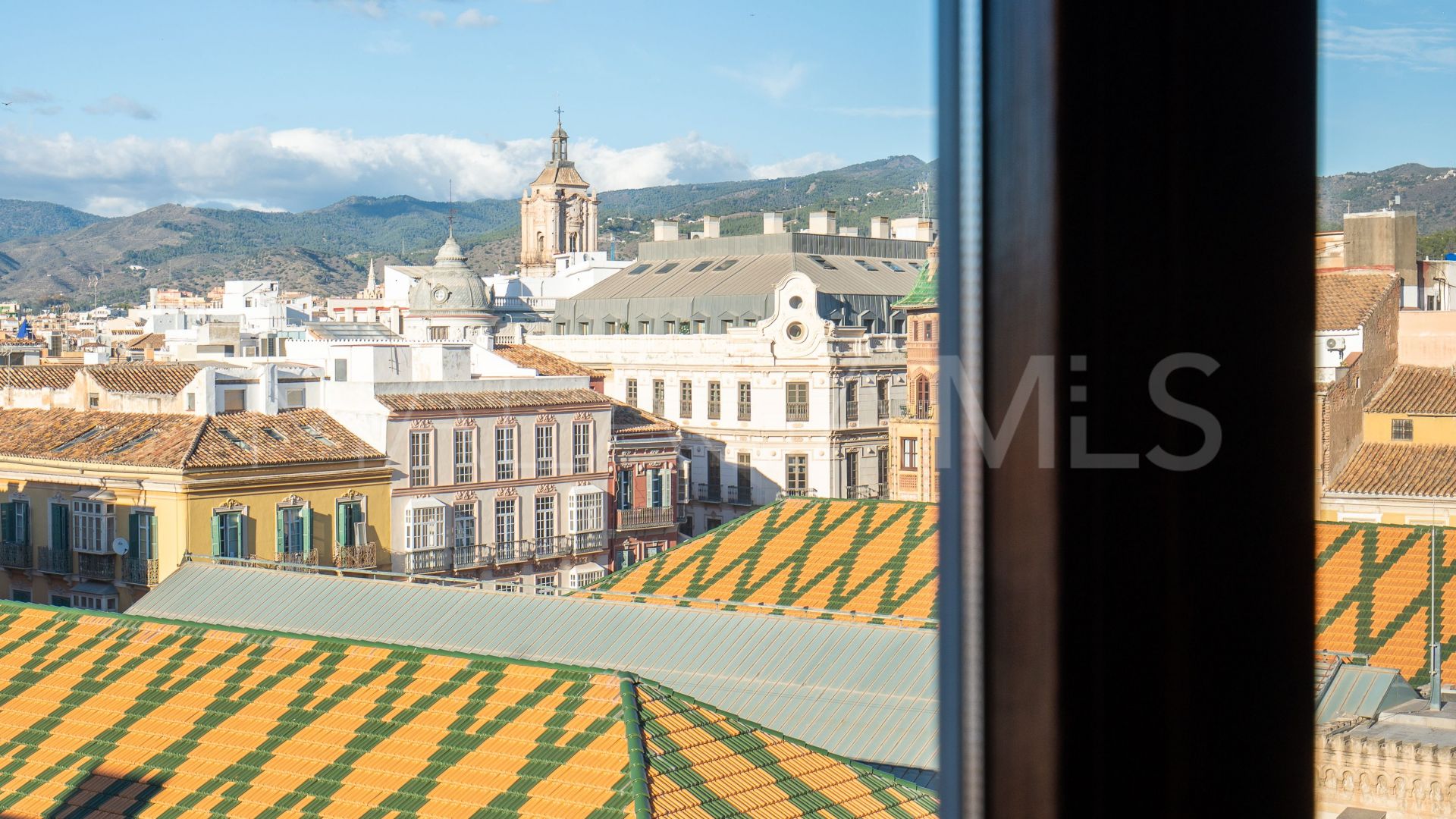 Lägenhet for sale in Malaga - Centro