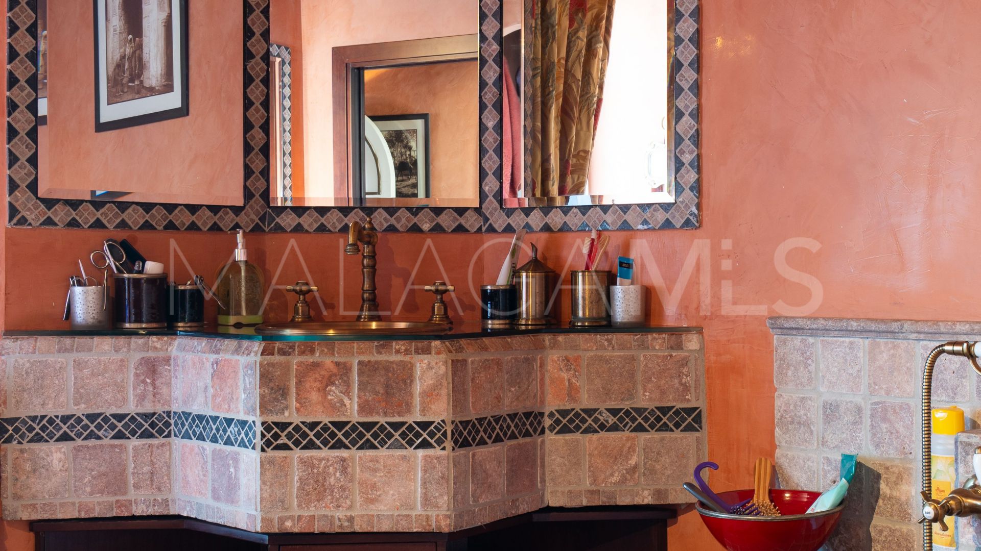 Lägenhet for sale in Malaga - Centro