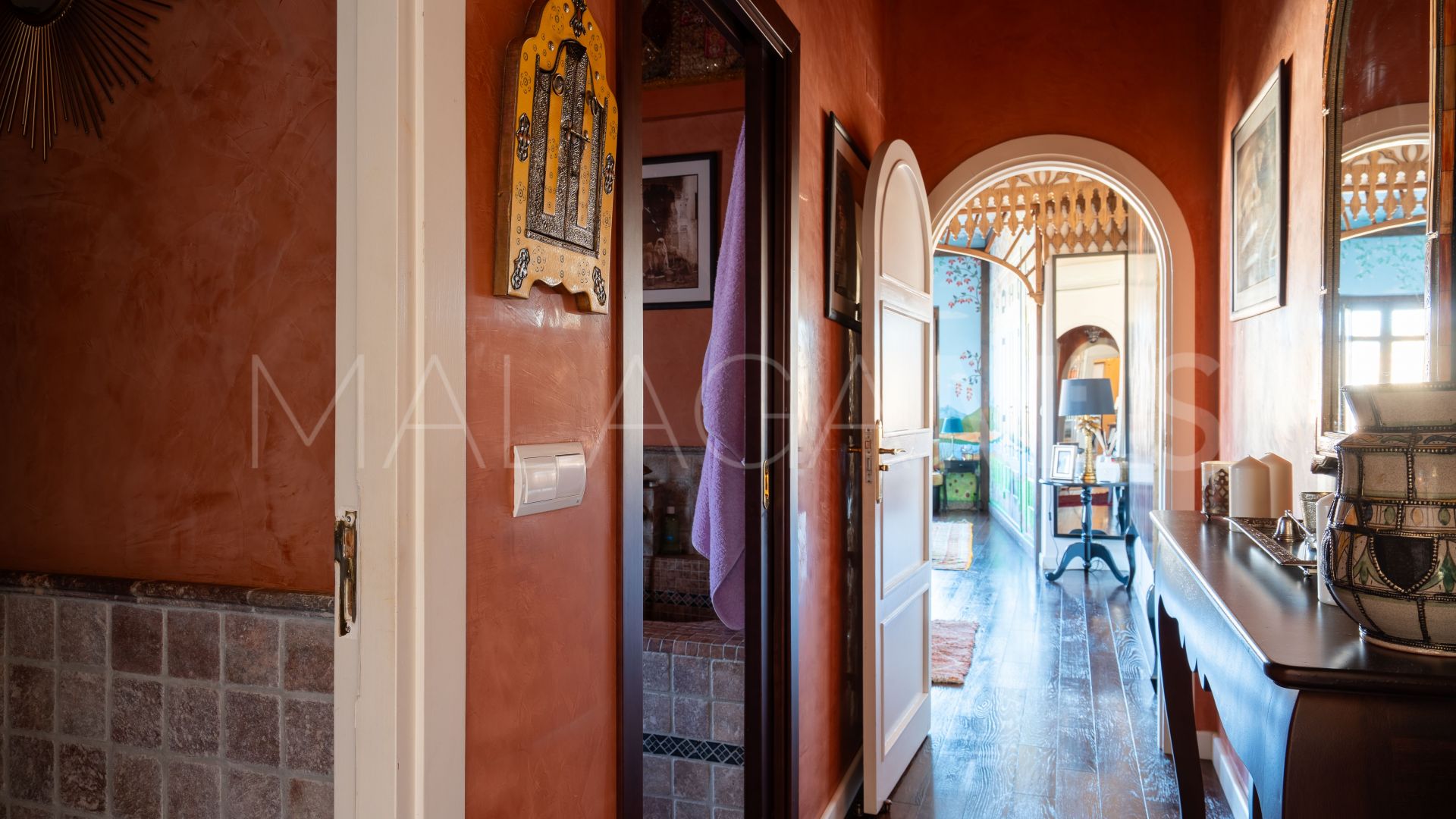 Lägenhet for sale in Malaga - Centro