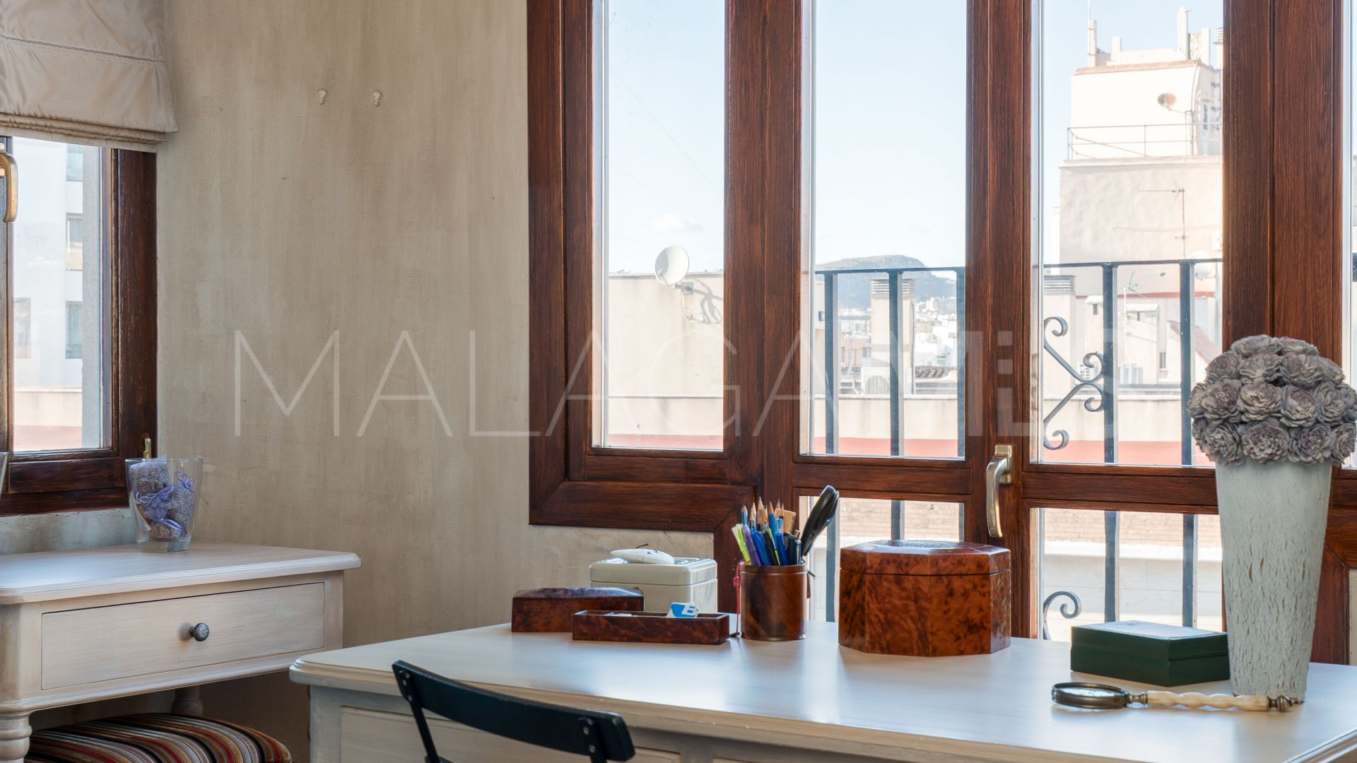 Lägenhet for sale in Malaga - Centro