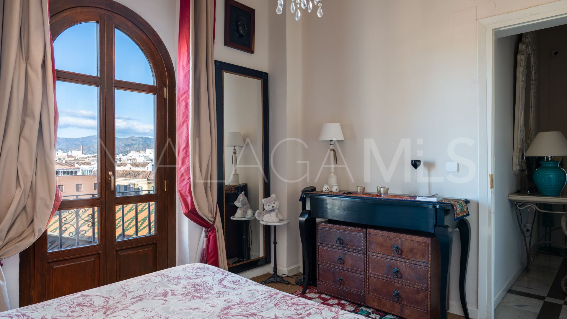 Lägenhet for sale in Malaga - Centro