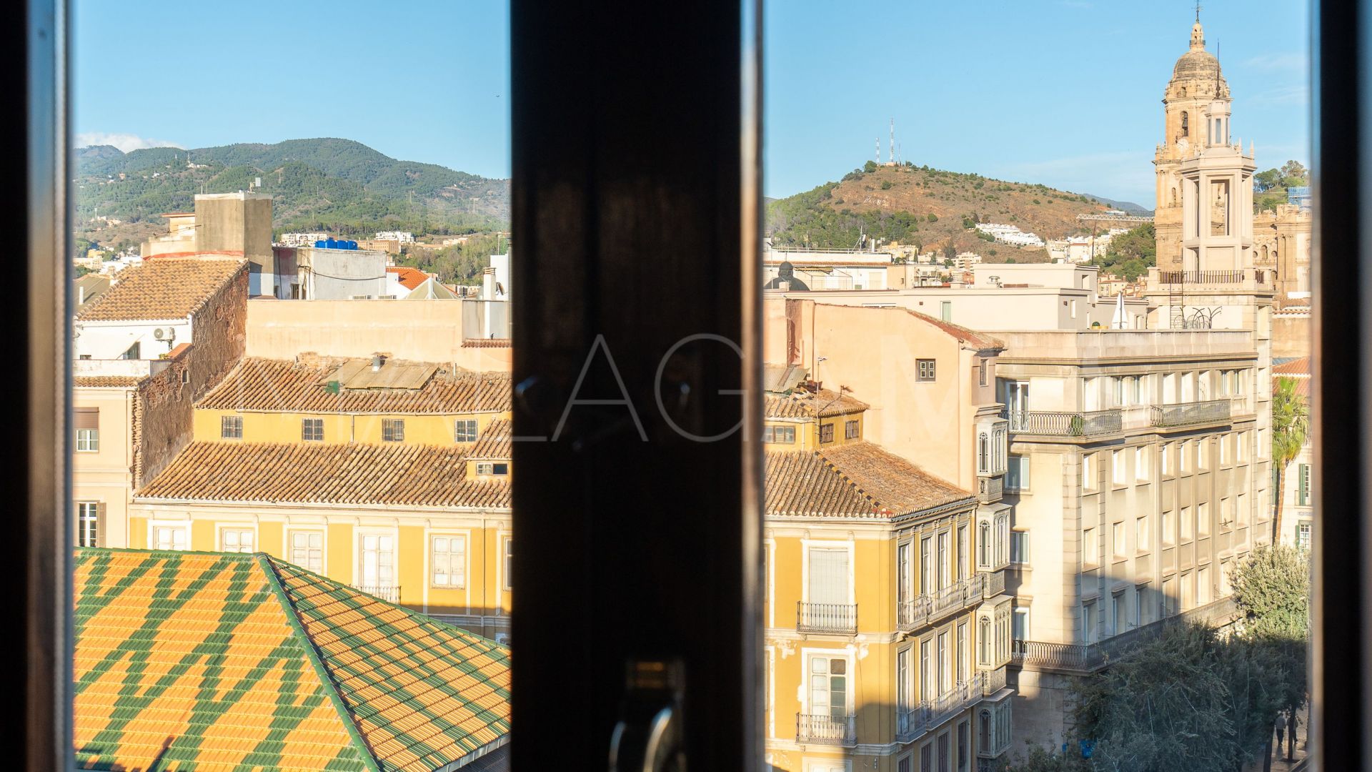 Lägenhet for sale in Malaga - Centro