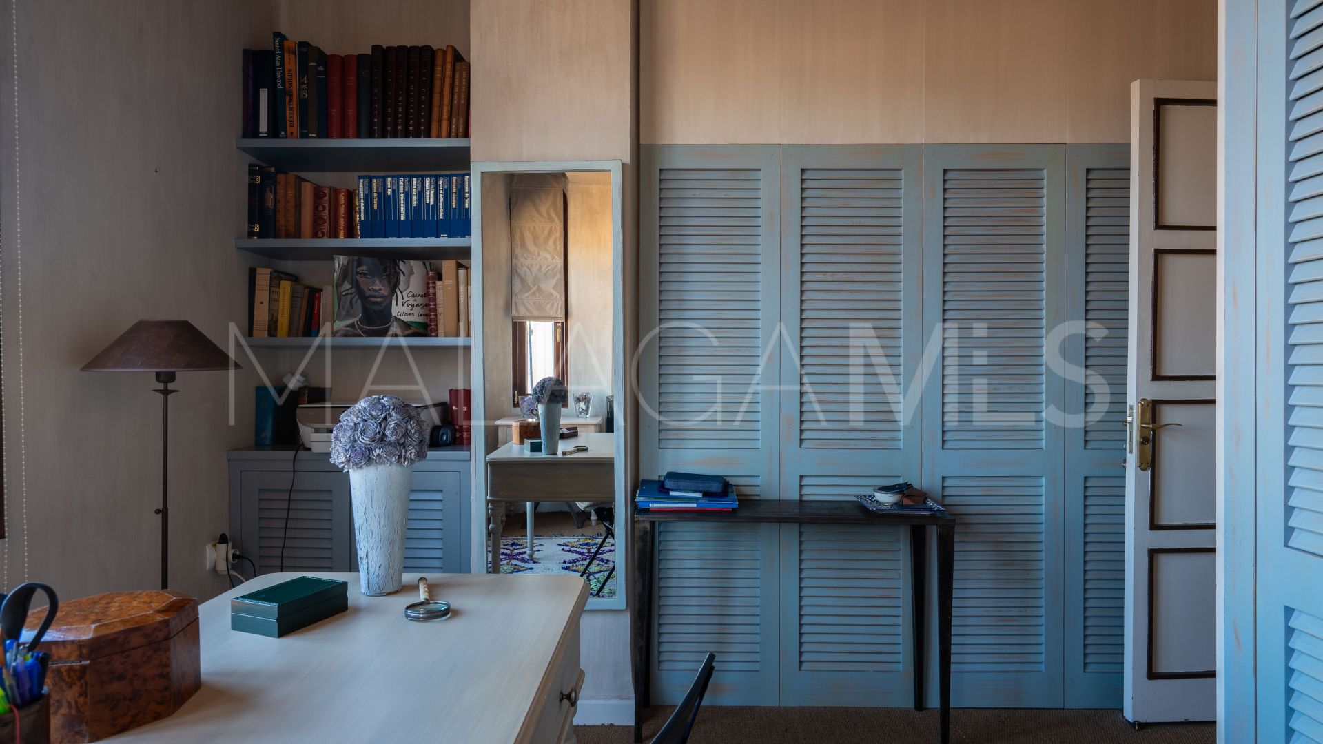 Lägenhet for sale in Malaga - Centro