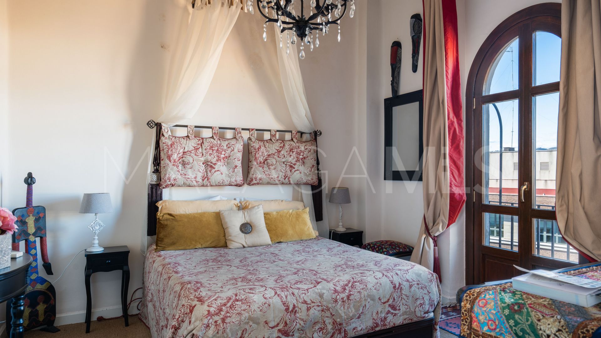 Lägenhet for sale in Malaga - Centro