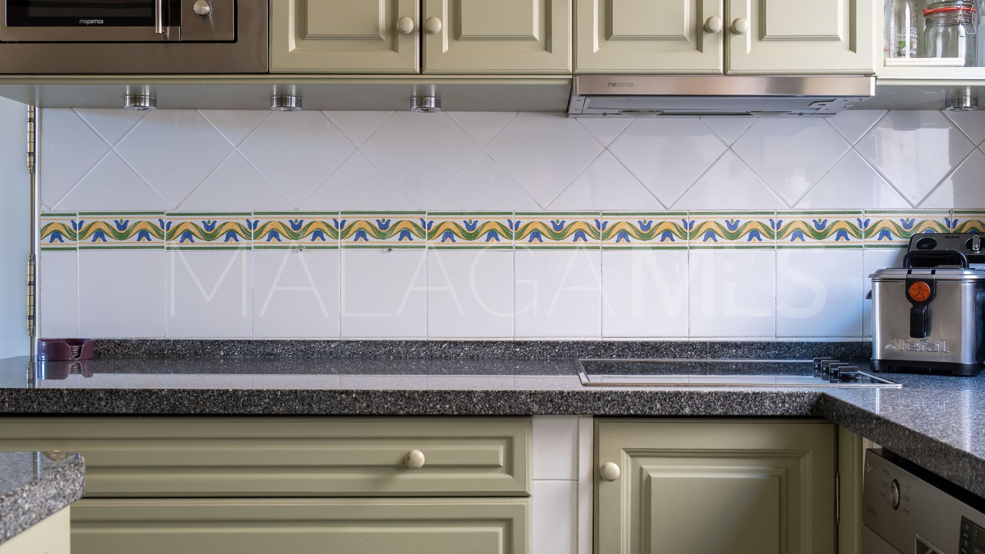 Lägenhet for sale in Malaga - Centro