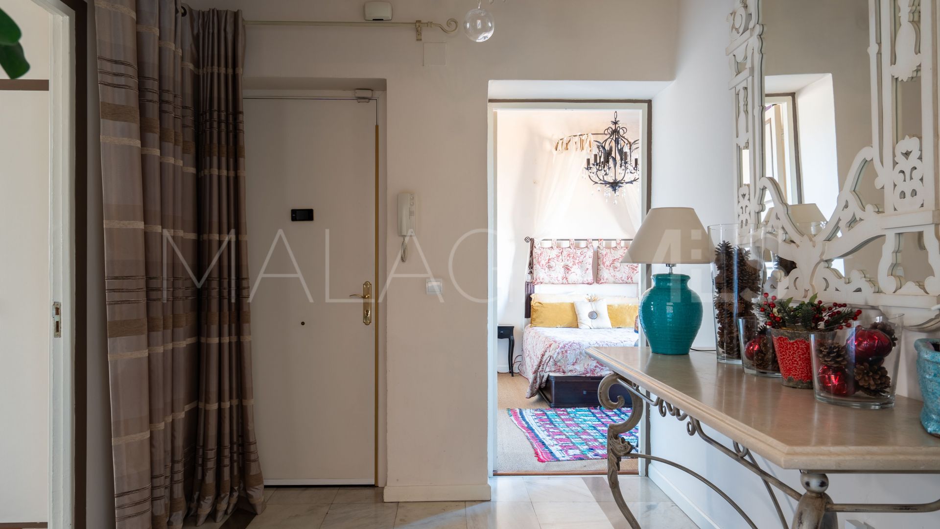 Lägenhet for sale in Malaga - Centro