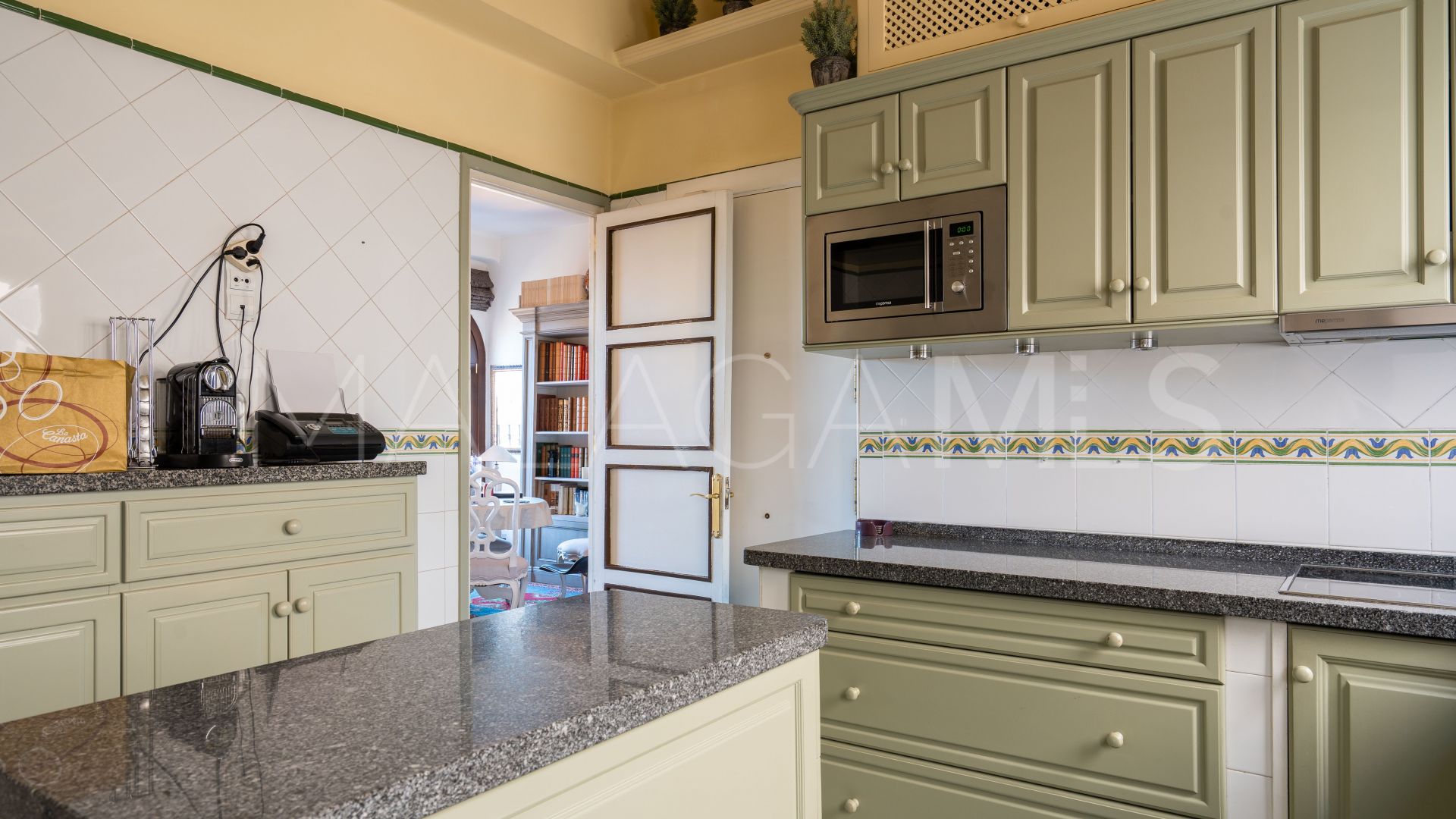 Lägenhet for sale in Malaga - Centro