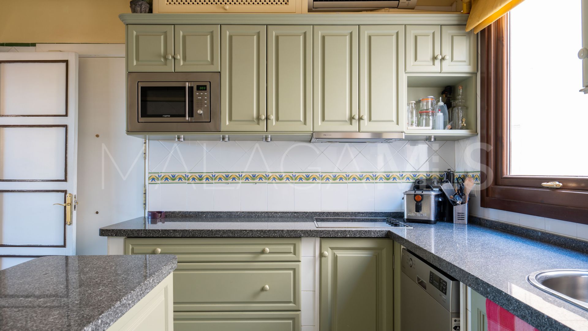 Lägenhet for sale in Malaga - Centro