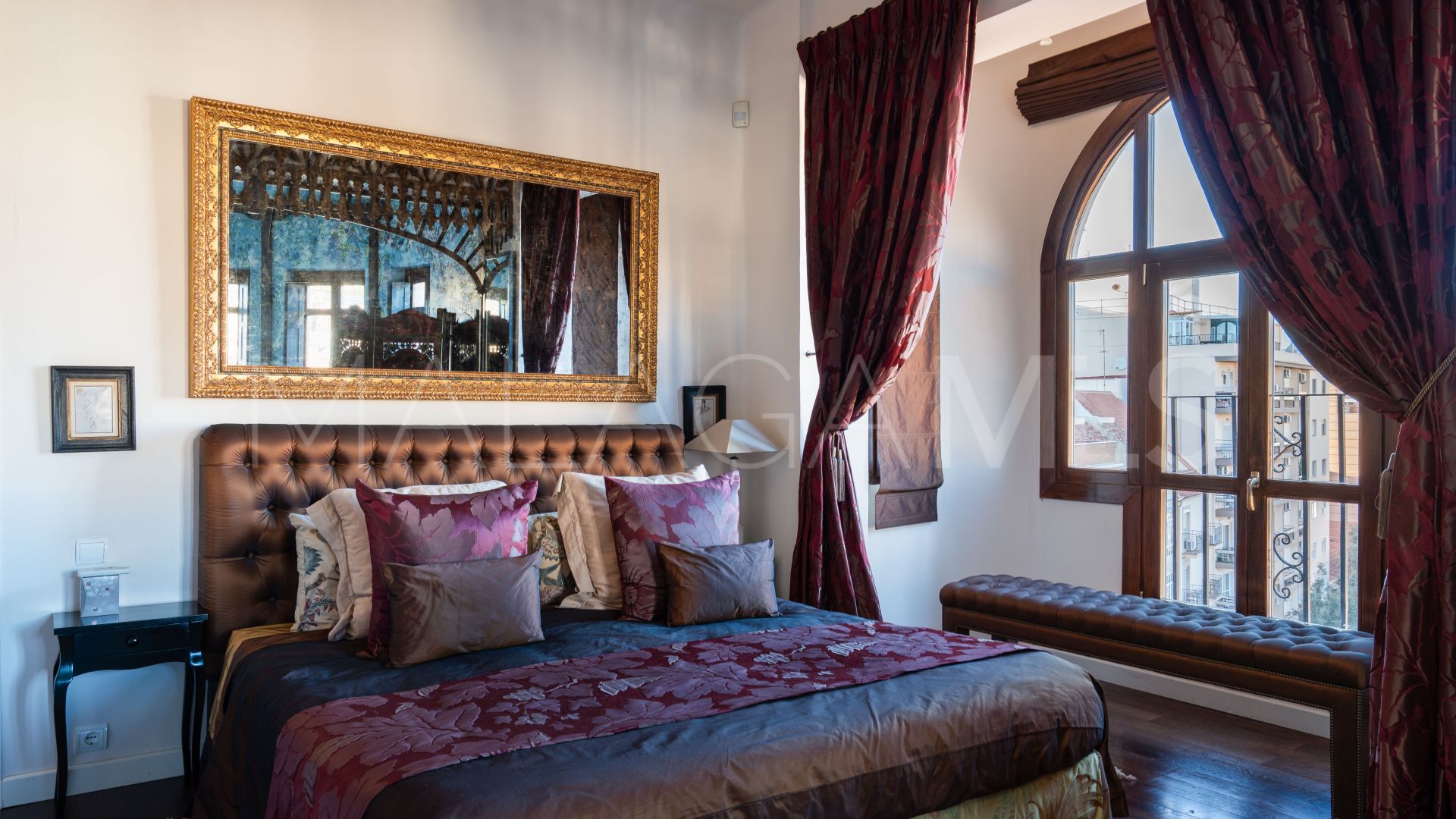 Lägenhet for sale in Malaga - Centro