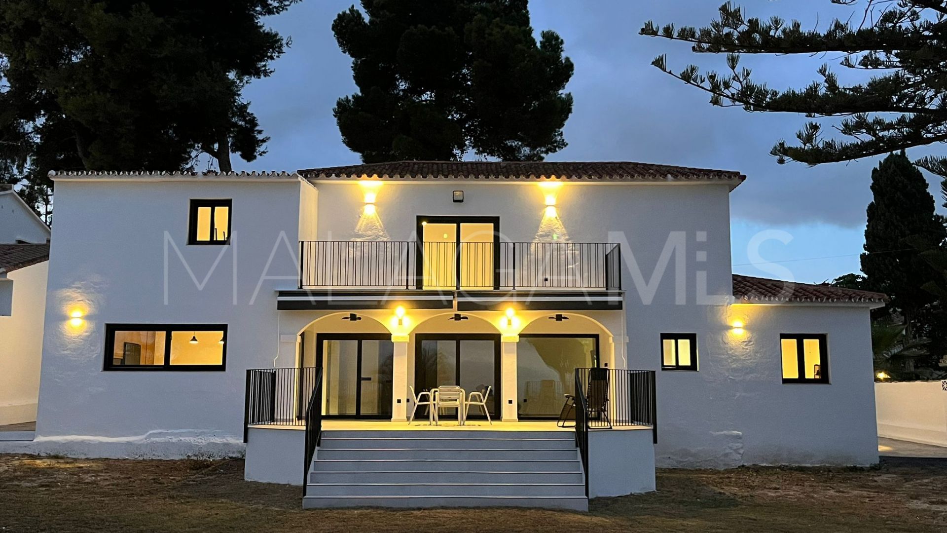 For sale El Coto 5 bedrooms villa