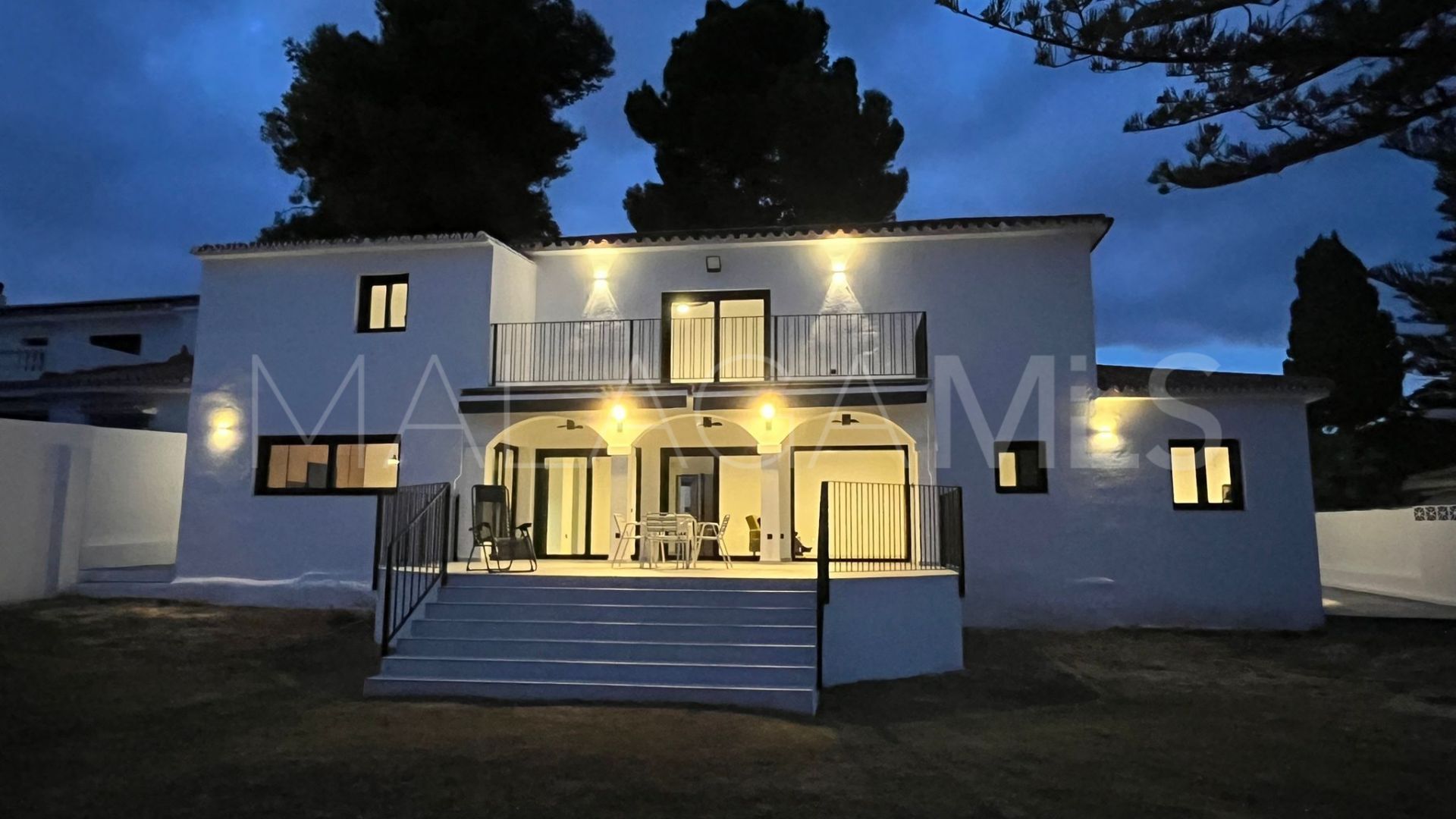 For sale El Coto 5 bedrooms villa