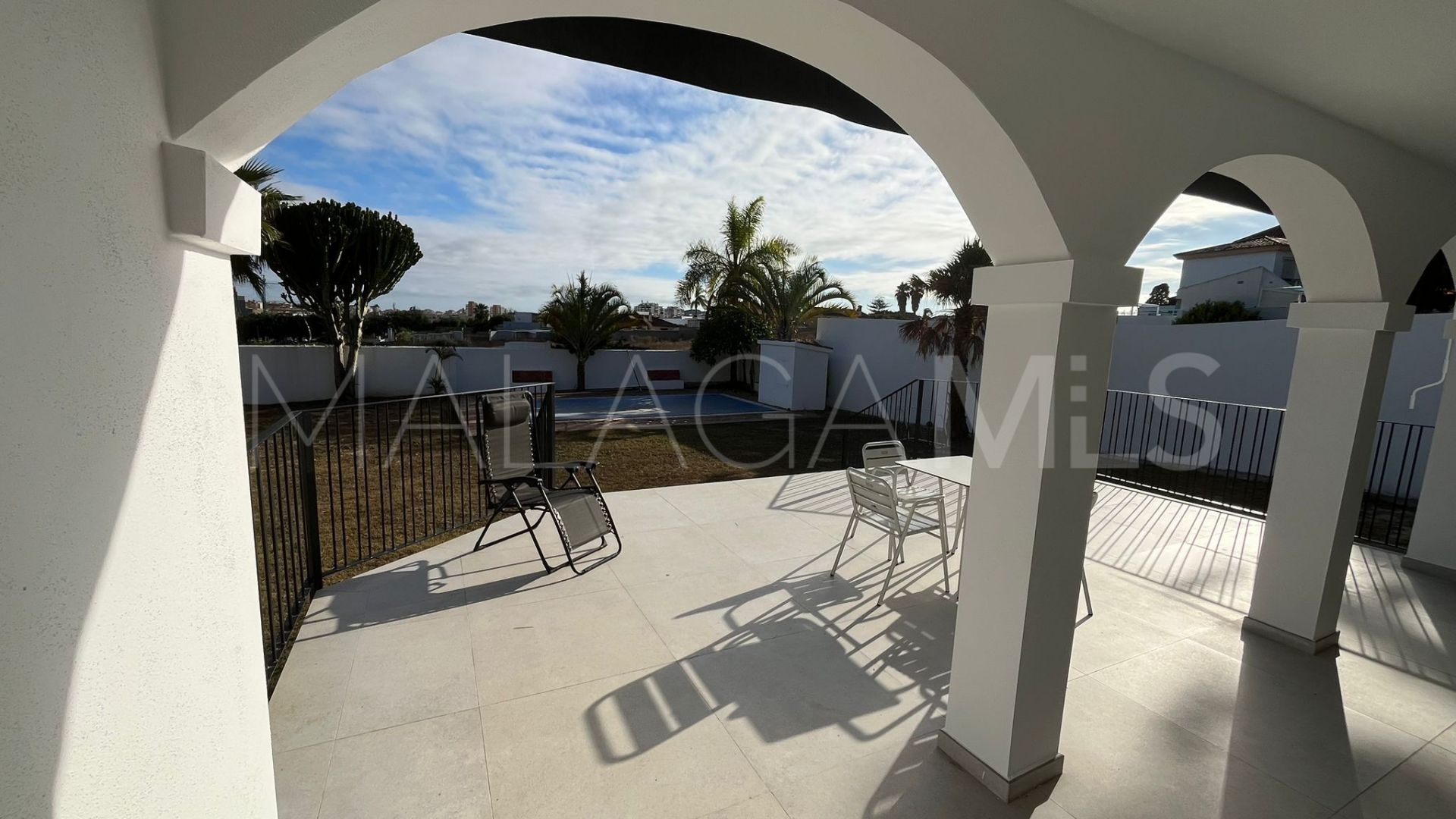 For sale El Coto 5 bedrooms villa