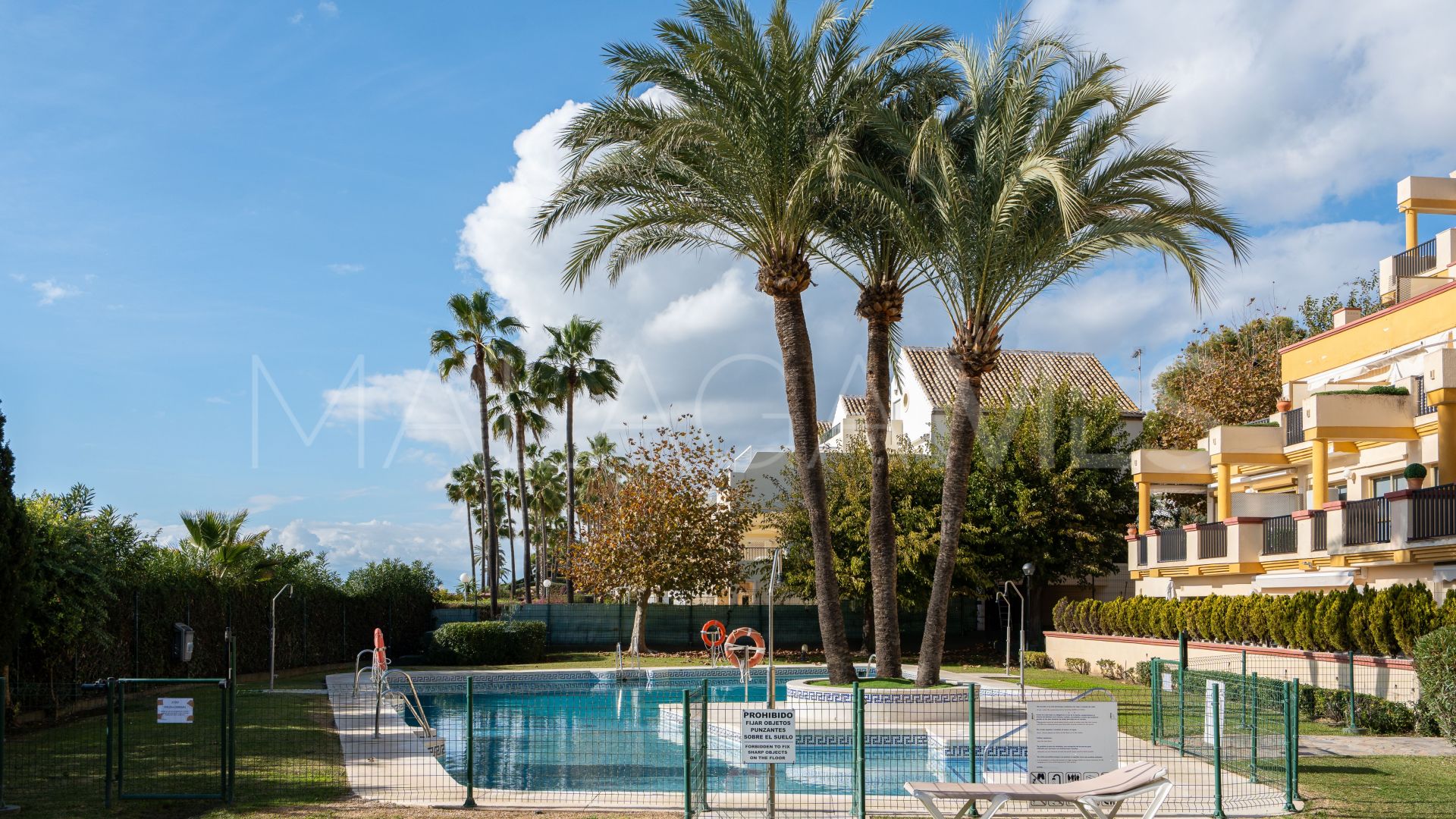 Romana Playa, estudio a la venta