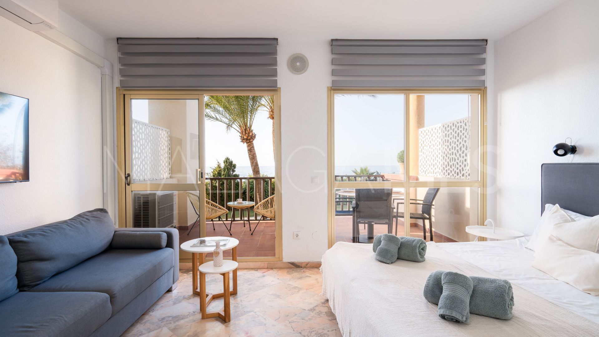 Romana Playa, estudio a la venta