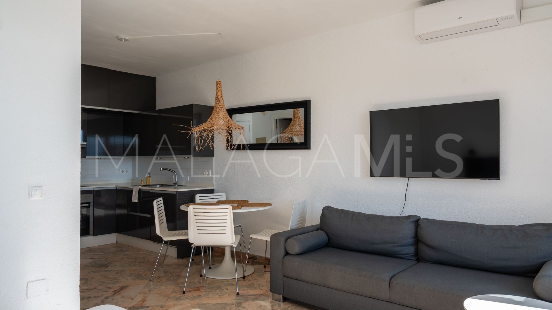 Romana Playa, estudio a la venta