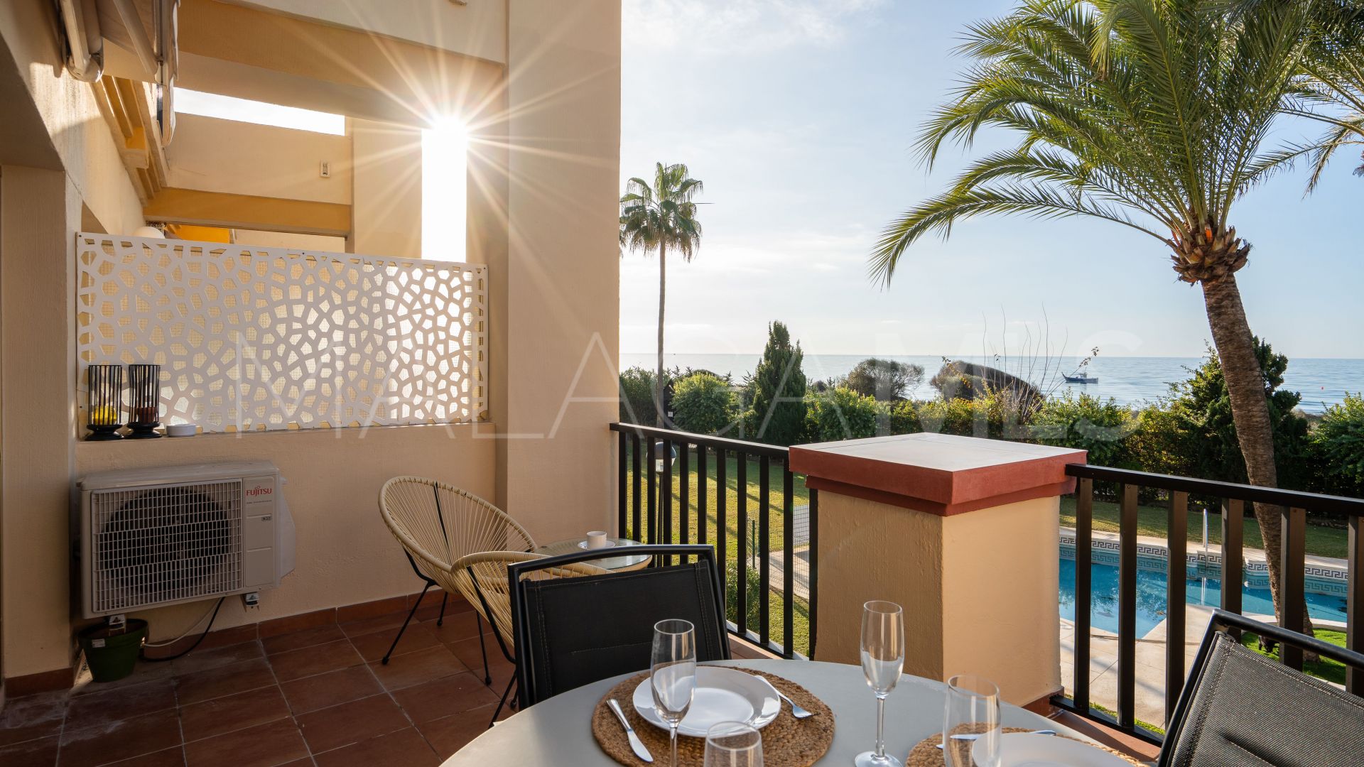 Romana Playa, estudio a la venta