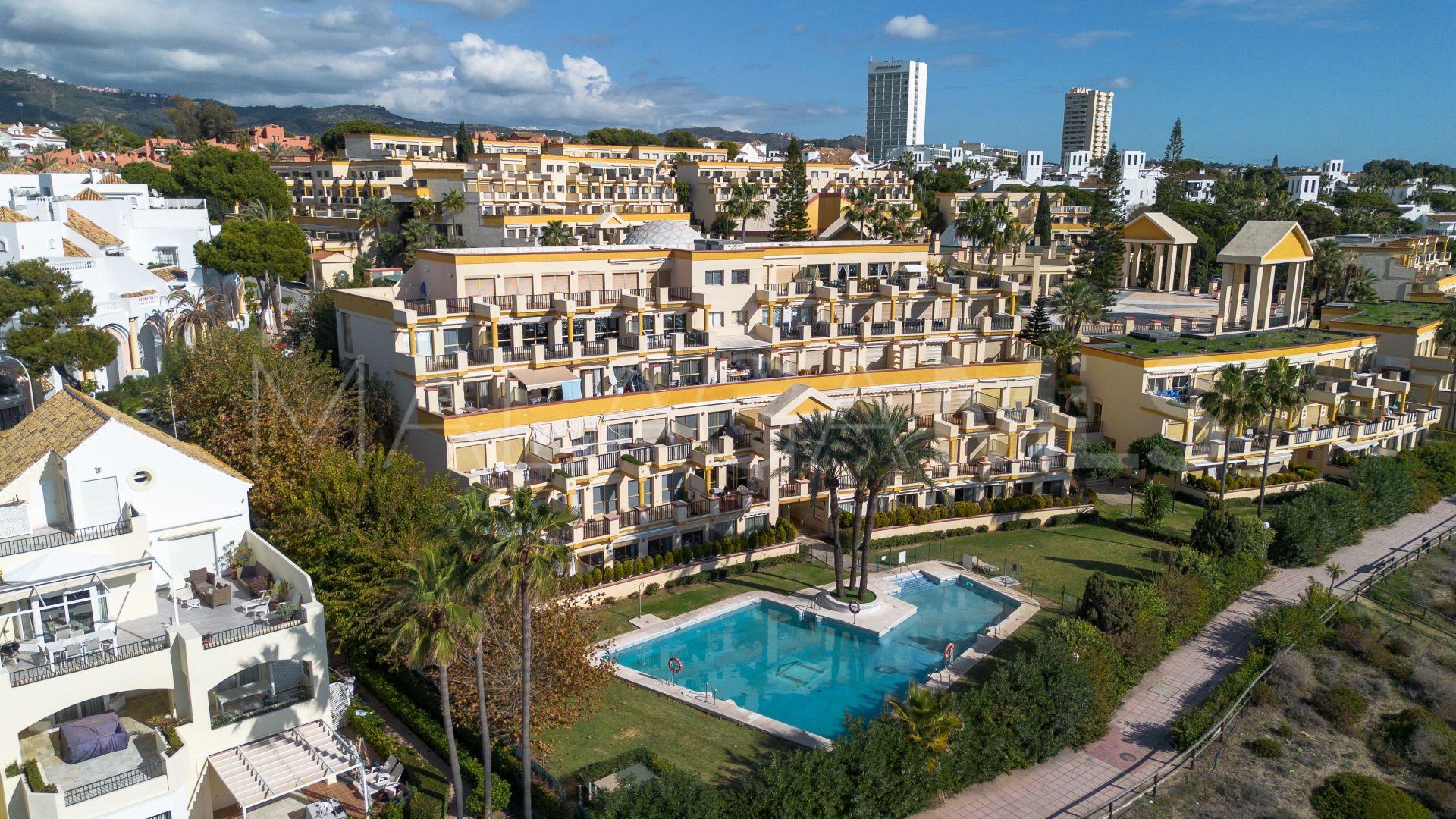 Romana Playa, estudio a la venta