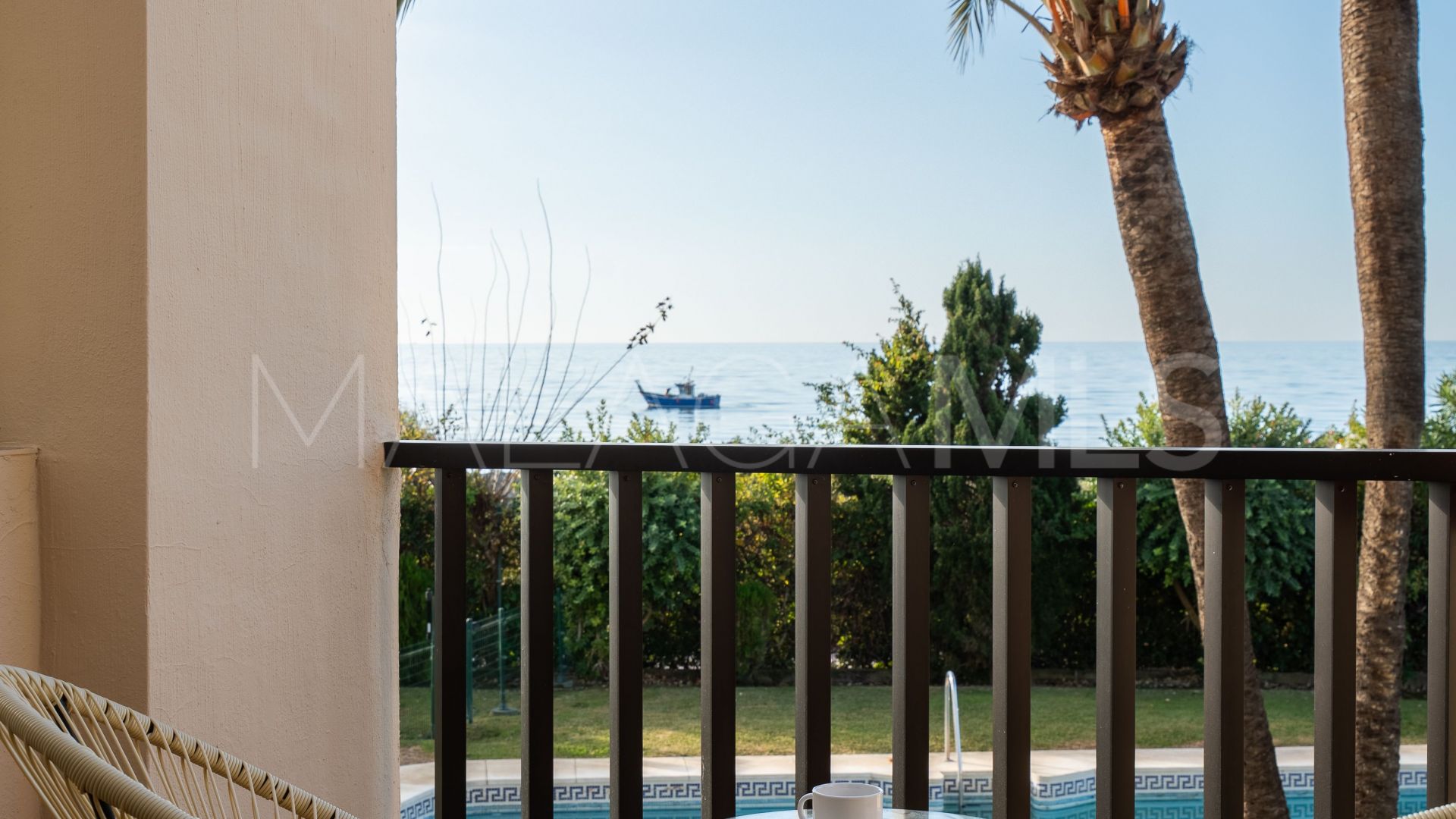 Romana Playa, estudio a la venta