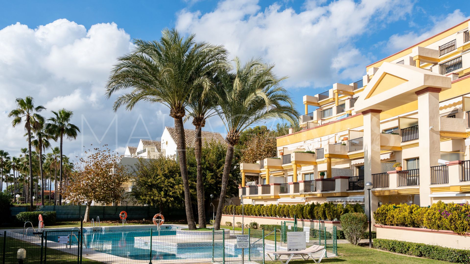 Romana Playa, estudio a la venta