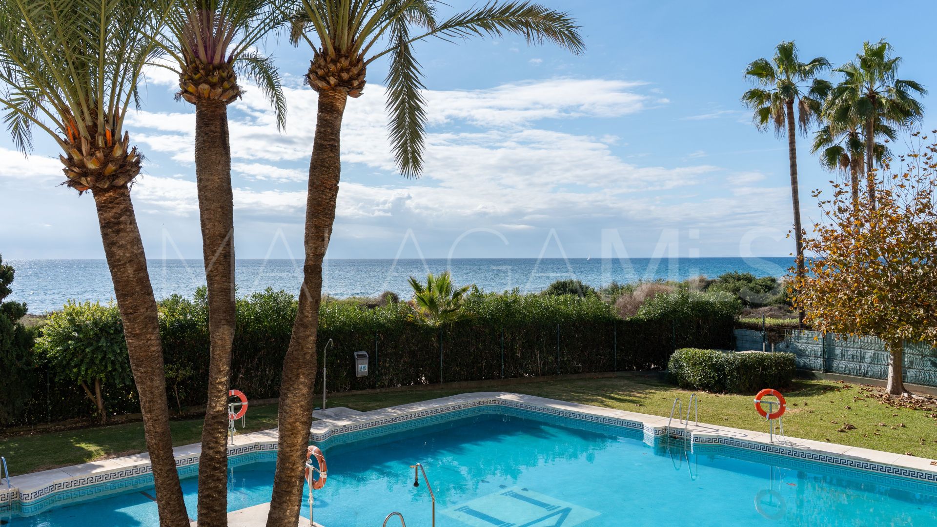 Romana Playa, estudio a la venta