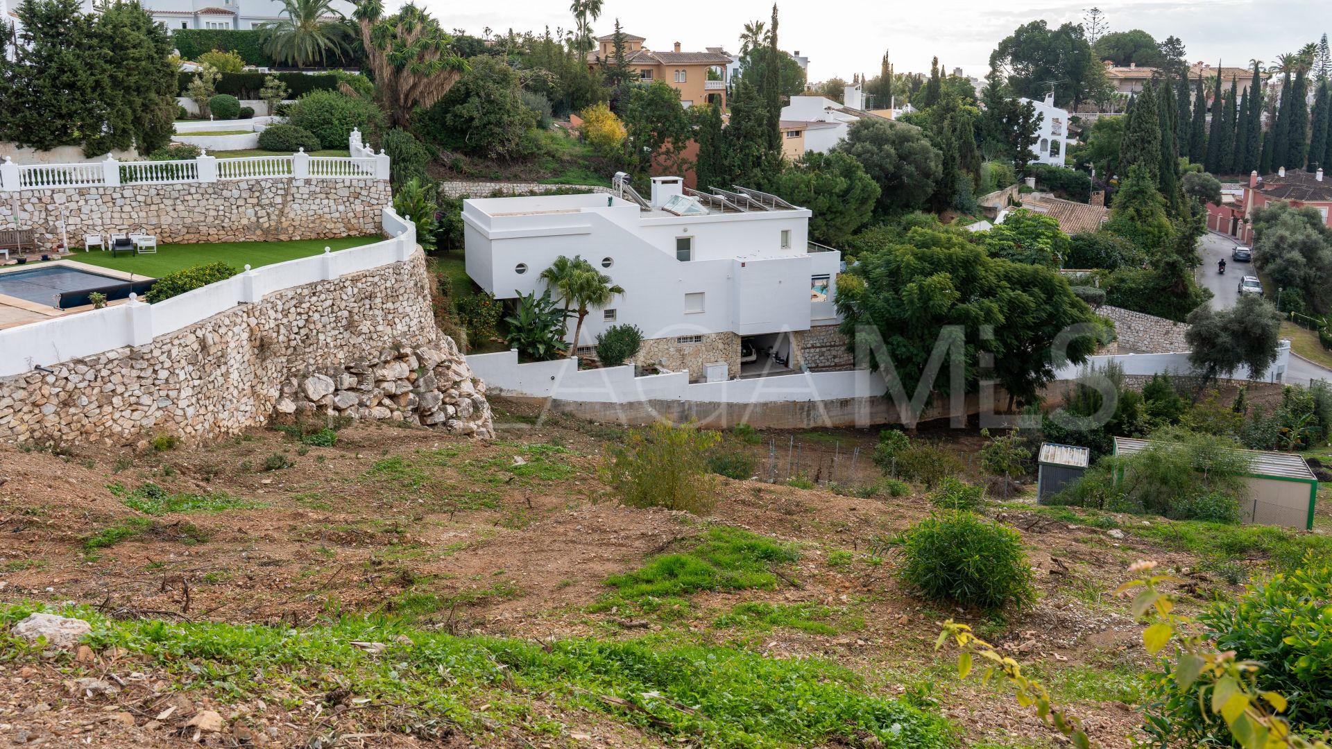 Villa for sale in Campo Mijas