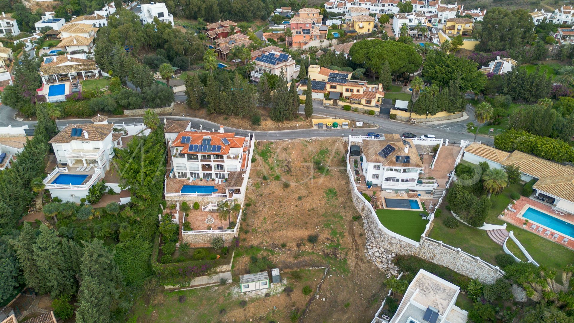 Villa for sale in Campo Mijas