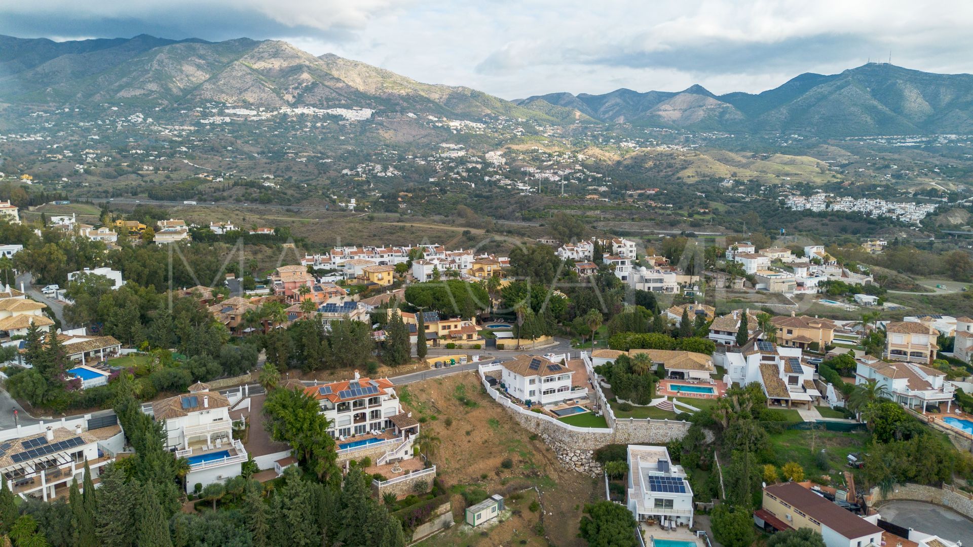 Villa for sale in Campo Mijas