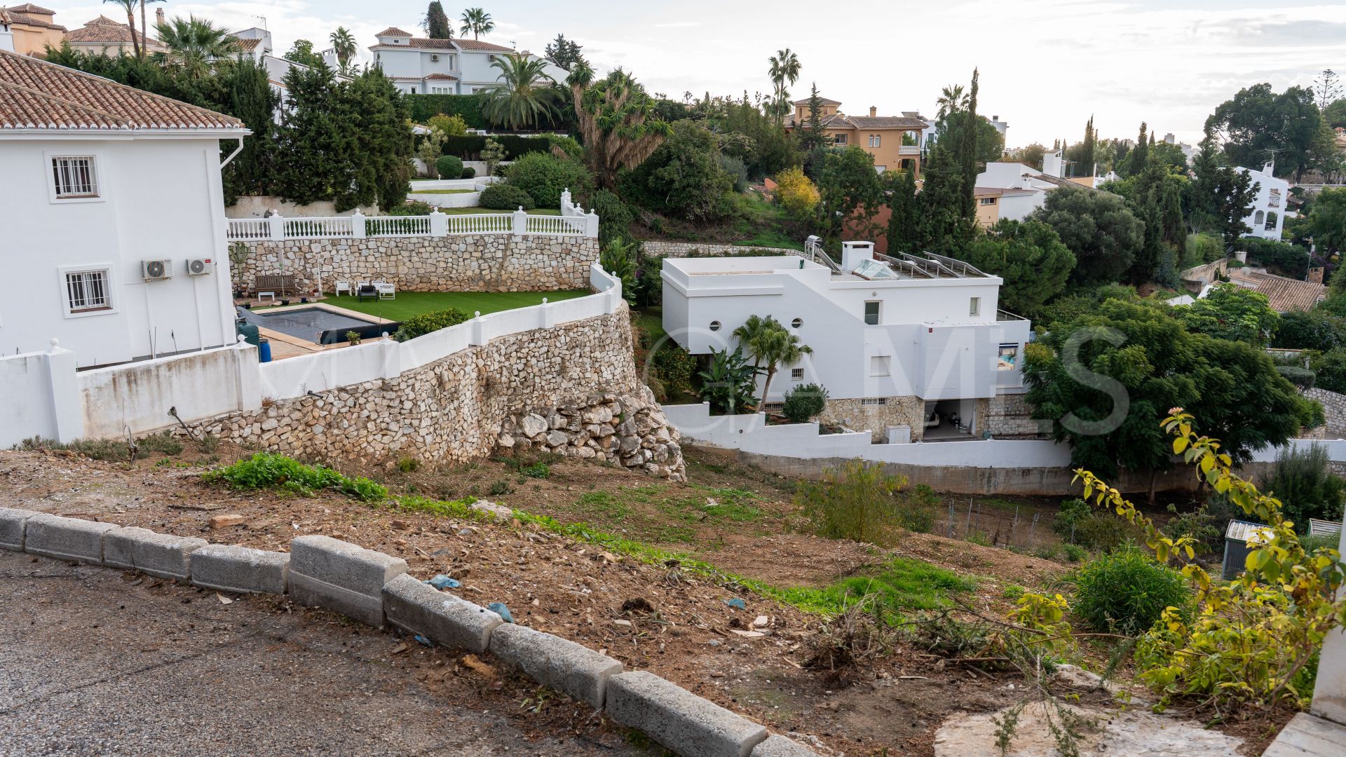 Villa for sale in Campo Mijas