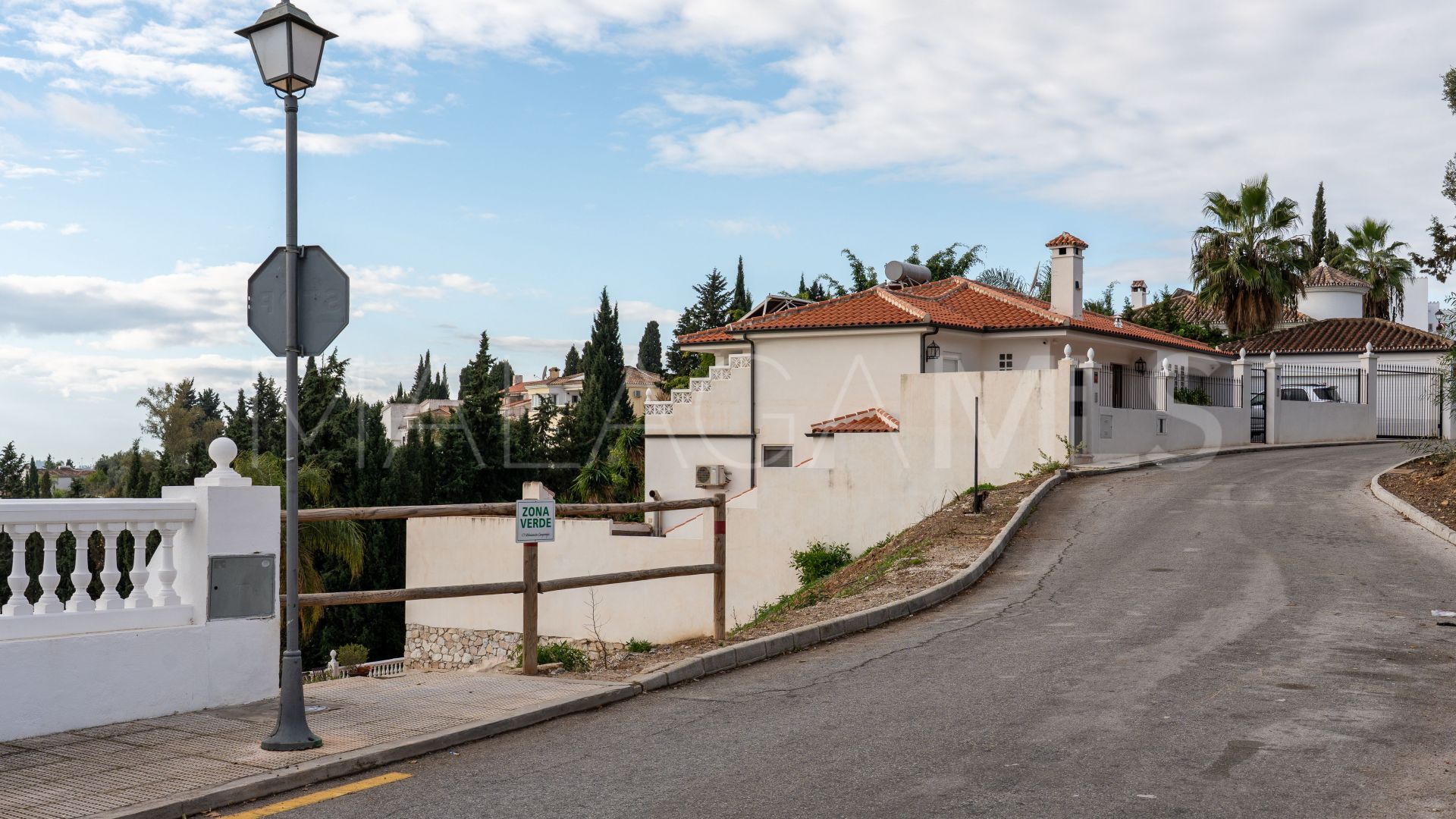 Villa for sale in Campo Mijas