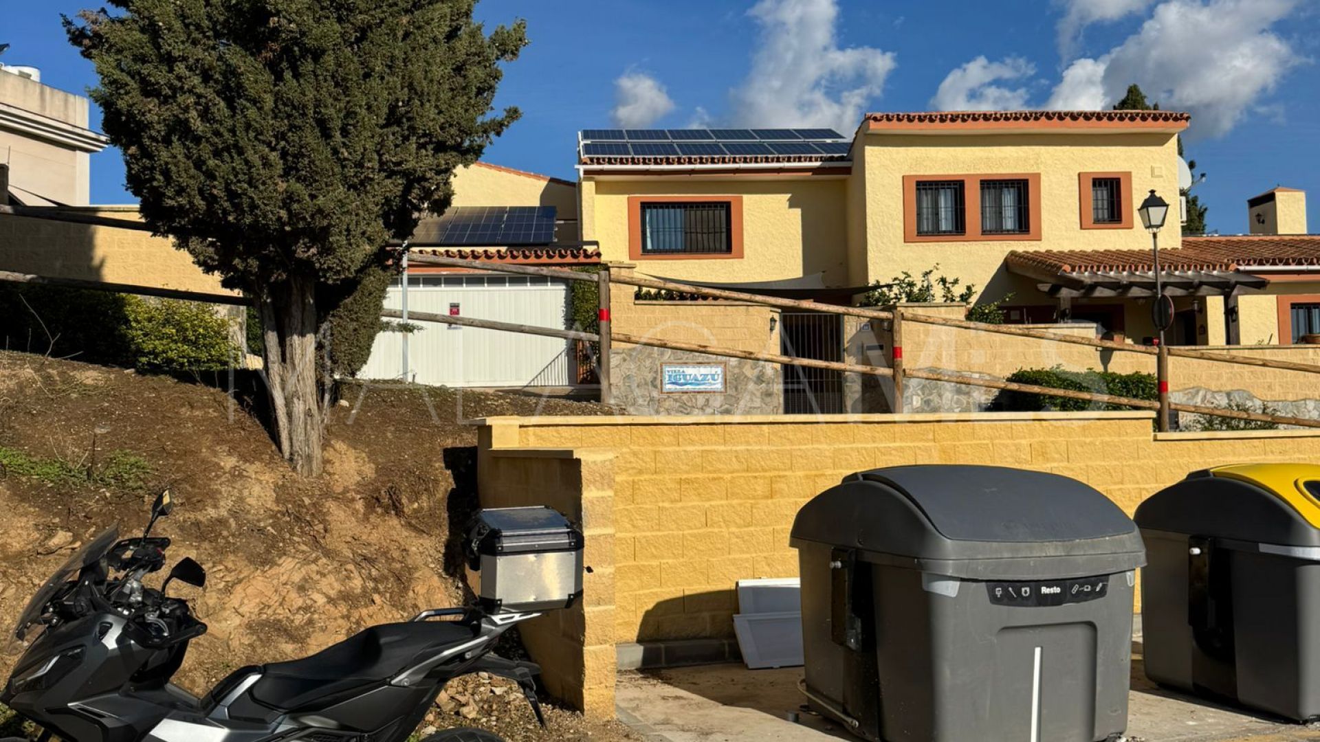 Villa for sale in Campo Mijas