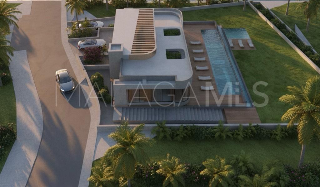 Villa for sale in Campo Mijas