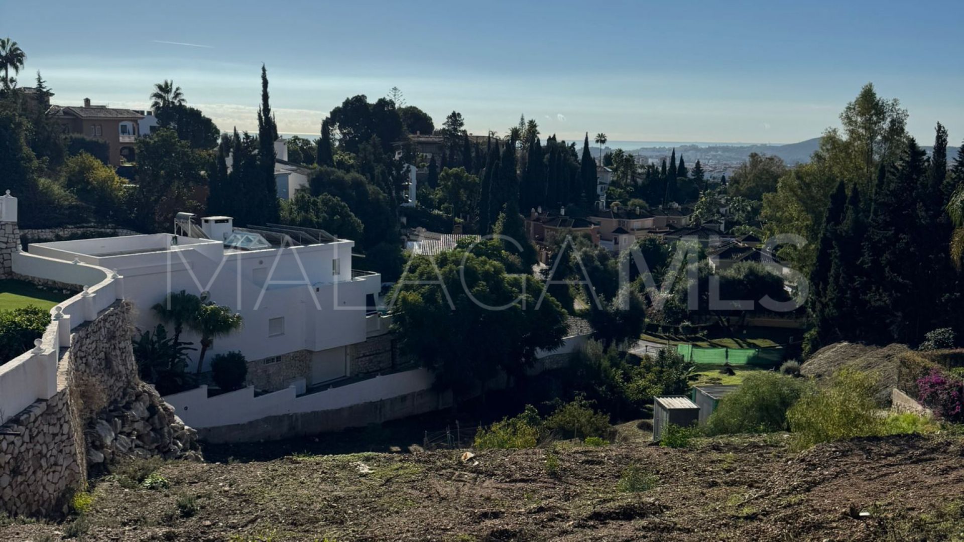 Villa for sale in Campo Mijas